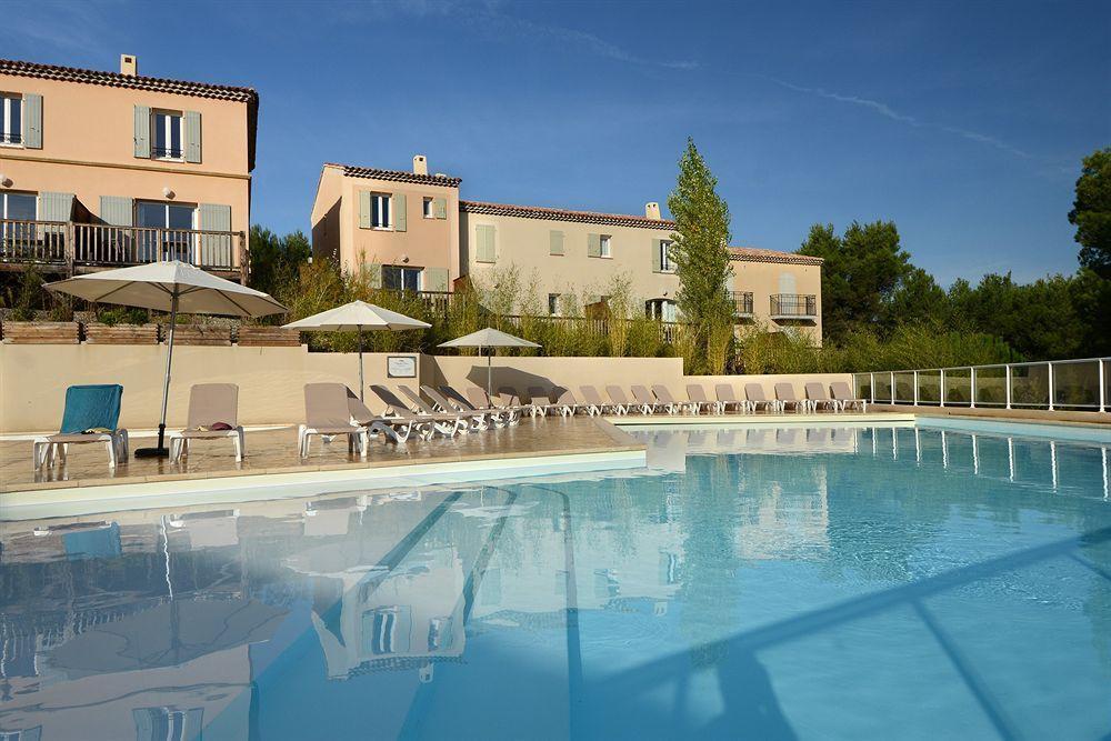 Residence Pierre & Vacances Les Coteaux De Pont-Royal Mallemort Exteriér fotografie