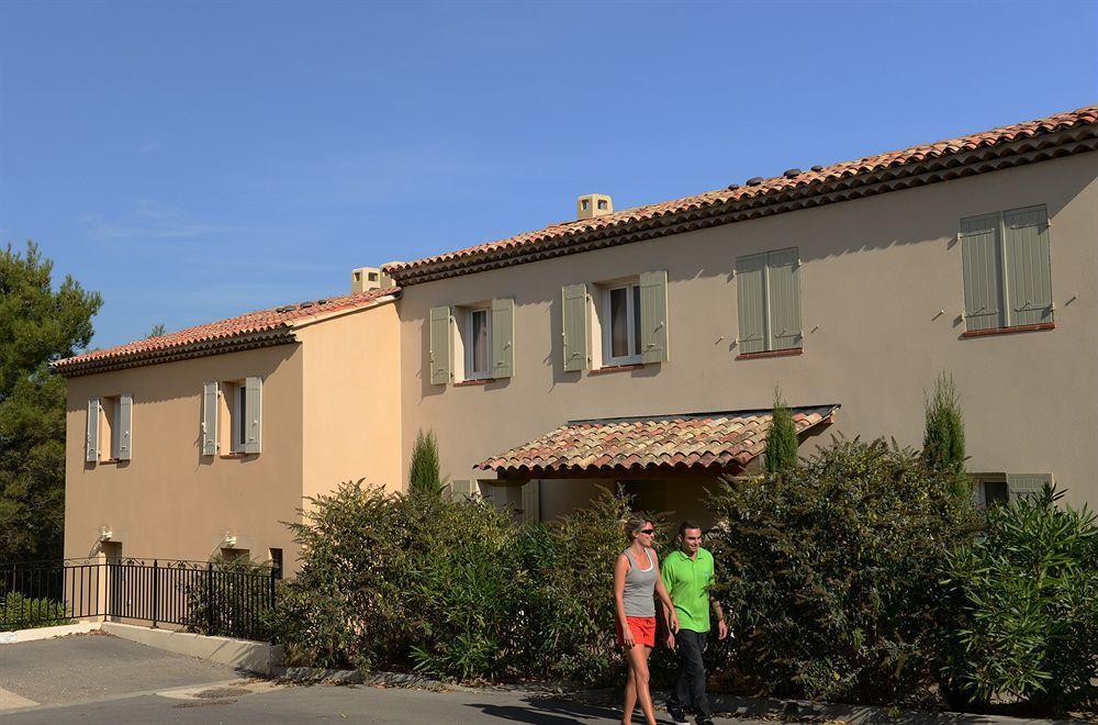 Residence Pierre & Vacances Les Coteaux De Pont-Royal Mallemort Exteriér fotografie