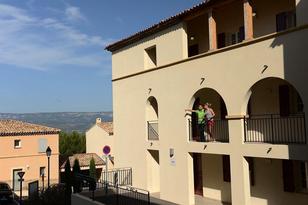 Residence Pierre & Vacances Les Coteaux De Pont-Royal Mallemort Exteriér fotografie