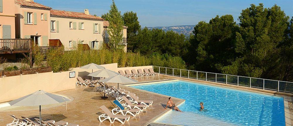Residence Pierre & Vacances Les Coteaux De Pont-Royal Mallemort Exteriér fotografie