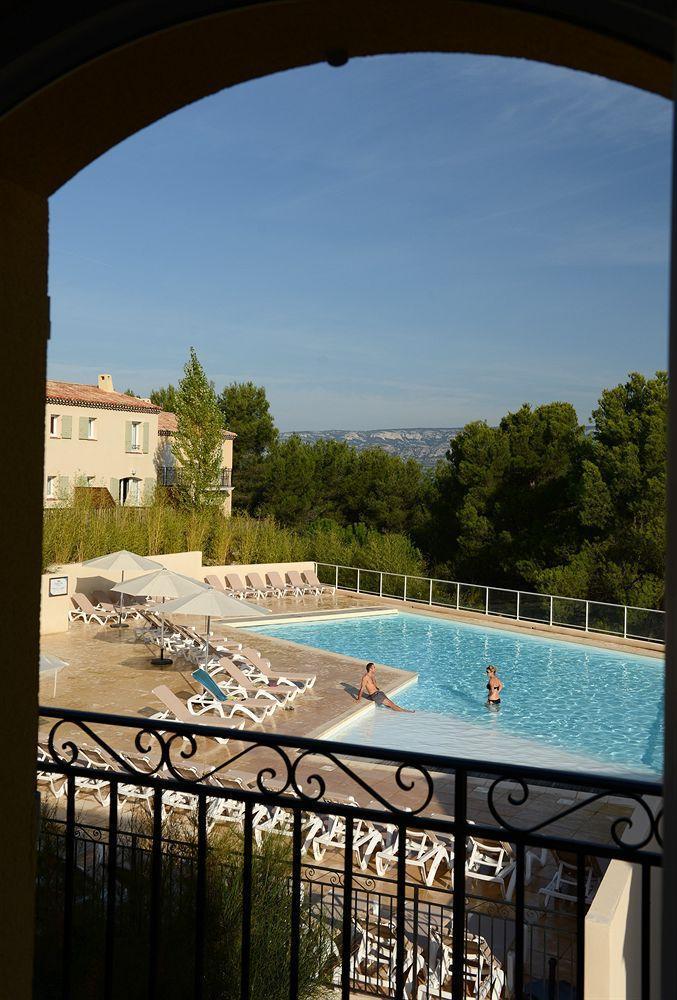 Residence Pierre & Vacances Les Coteaux De Pont-Royal Mallemort Exteriér fotografie