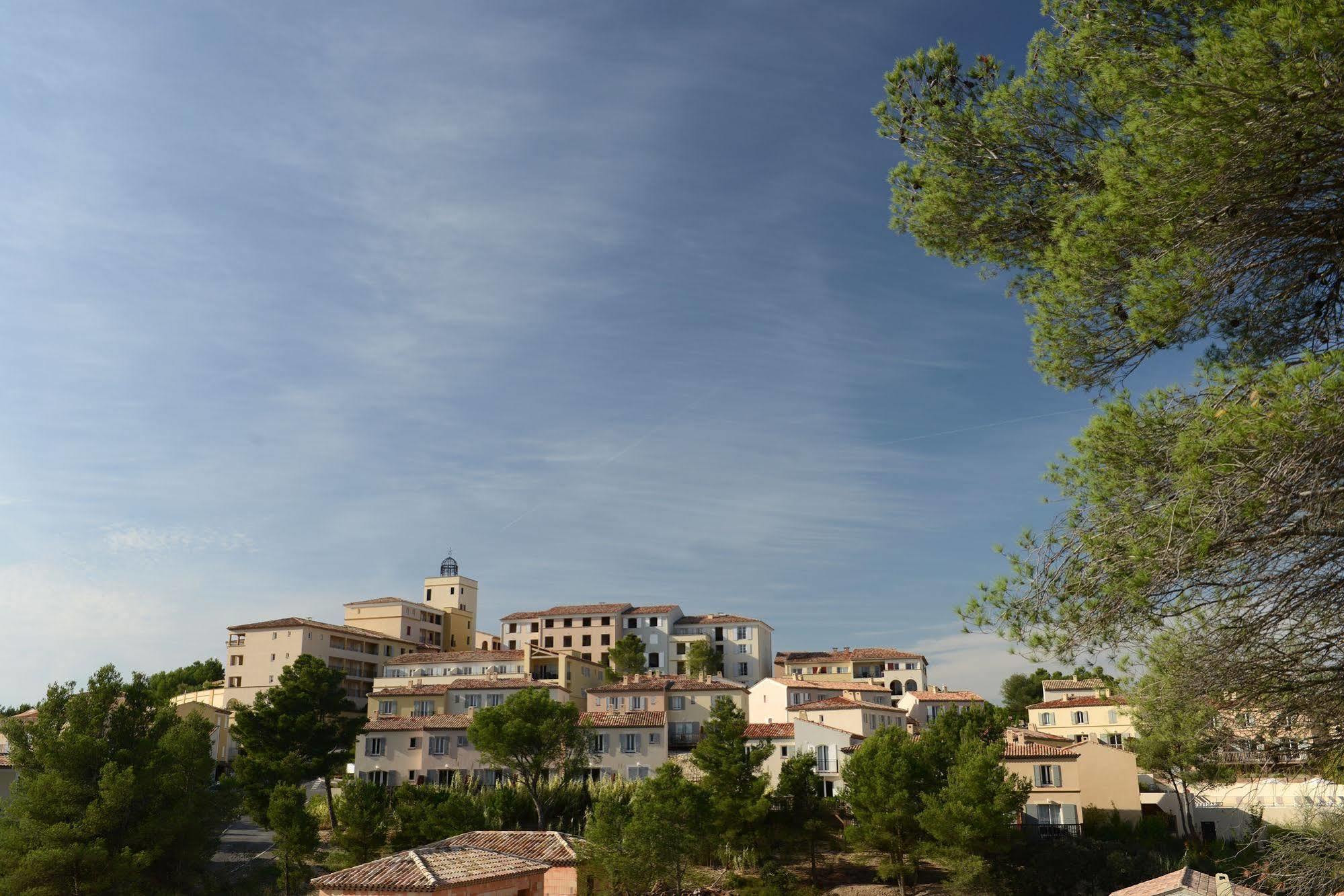 Residence Pierre & Vacances Les Coteaux De Pont-Royal Mallemort Exteriér fotografie