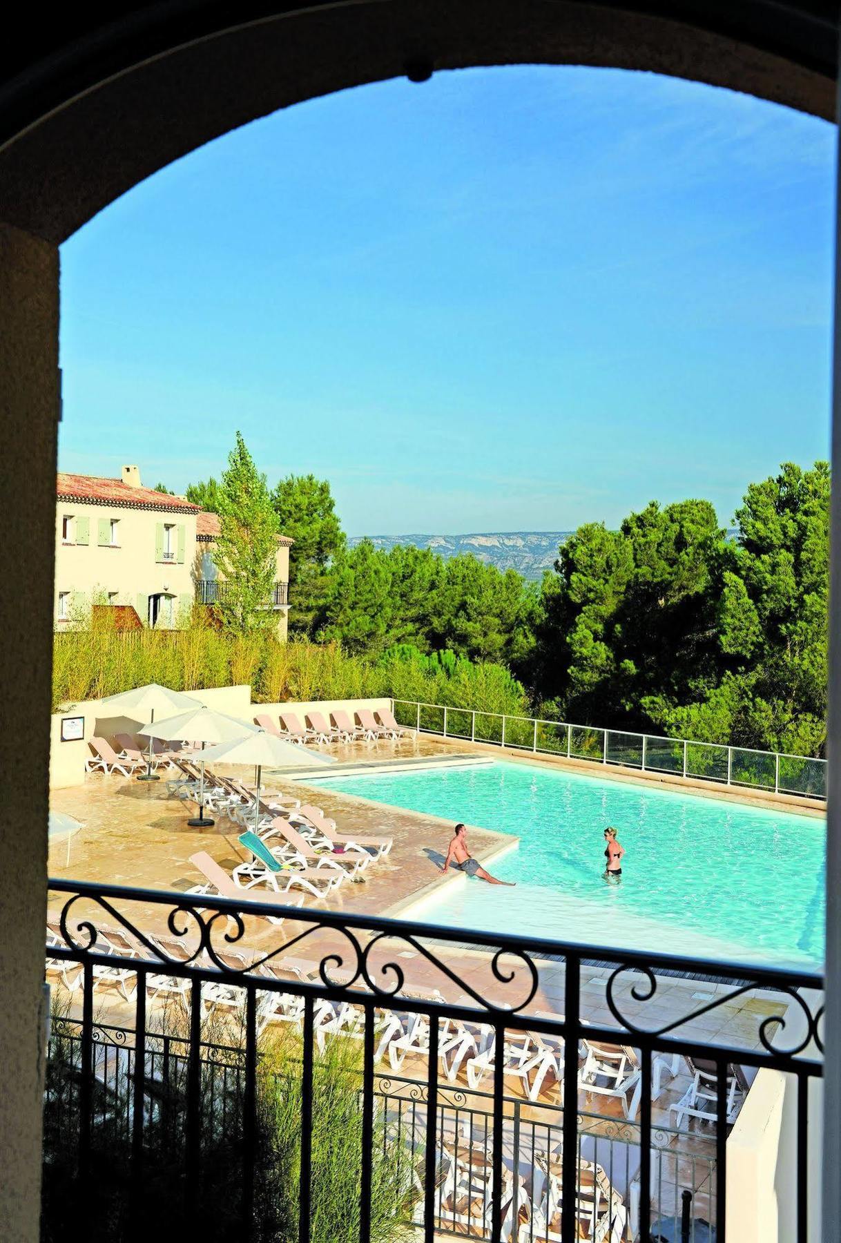 Residence Pierre & Vacances Les Coteaux De Pont-Royal Mallemort Exteriér fotografie