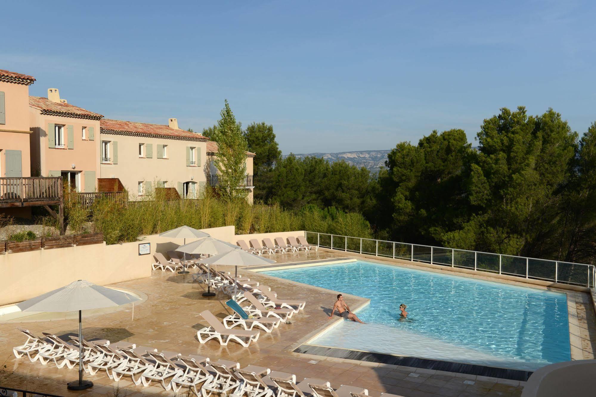 Residence Pierre & Vacances Les Coteaux De Pont-Royal Mallemort Exteriér fotografie