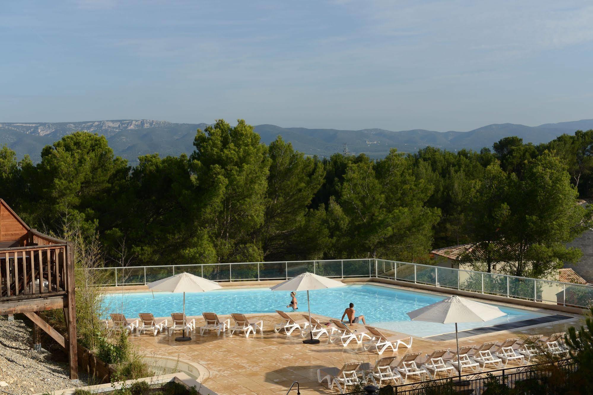 Residence Pierre & Vacances Les Coteaux De Pont-Royal Mallemort Exteriér fotografie