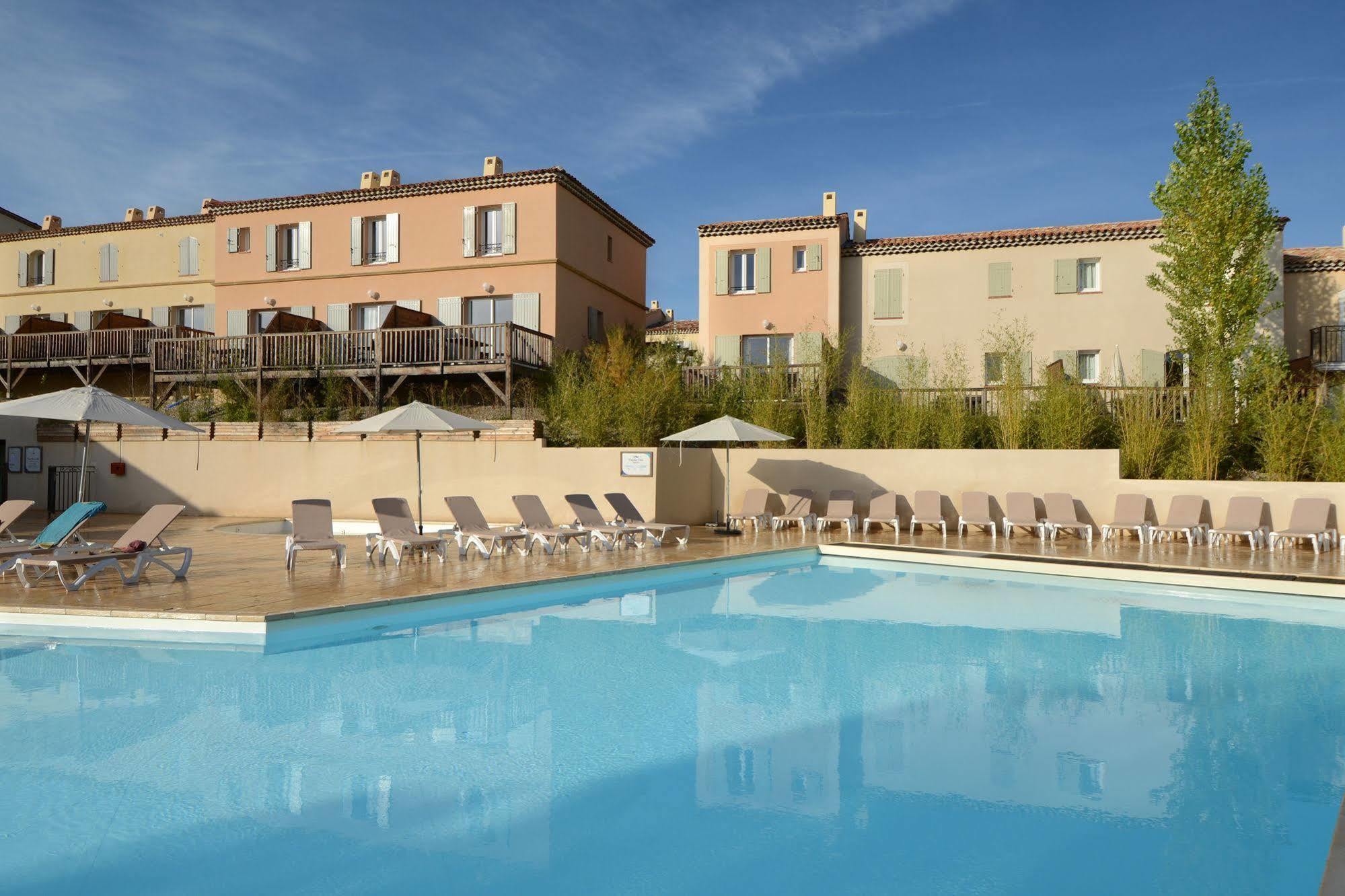 Residence Pierre & Vacances Les Coteaux De Pont-Royal Mallemort Exteriér fotografie